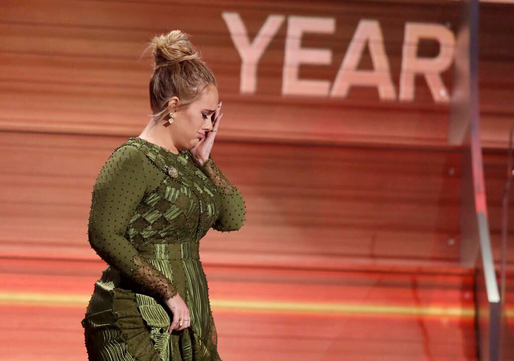 The 59th Annual Grammy Awards - Show